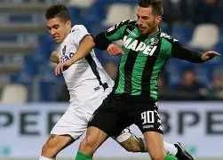 包含萨索洛客场爆冷击败尤文图斯，斩获关键三分的词条