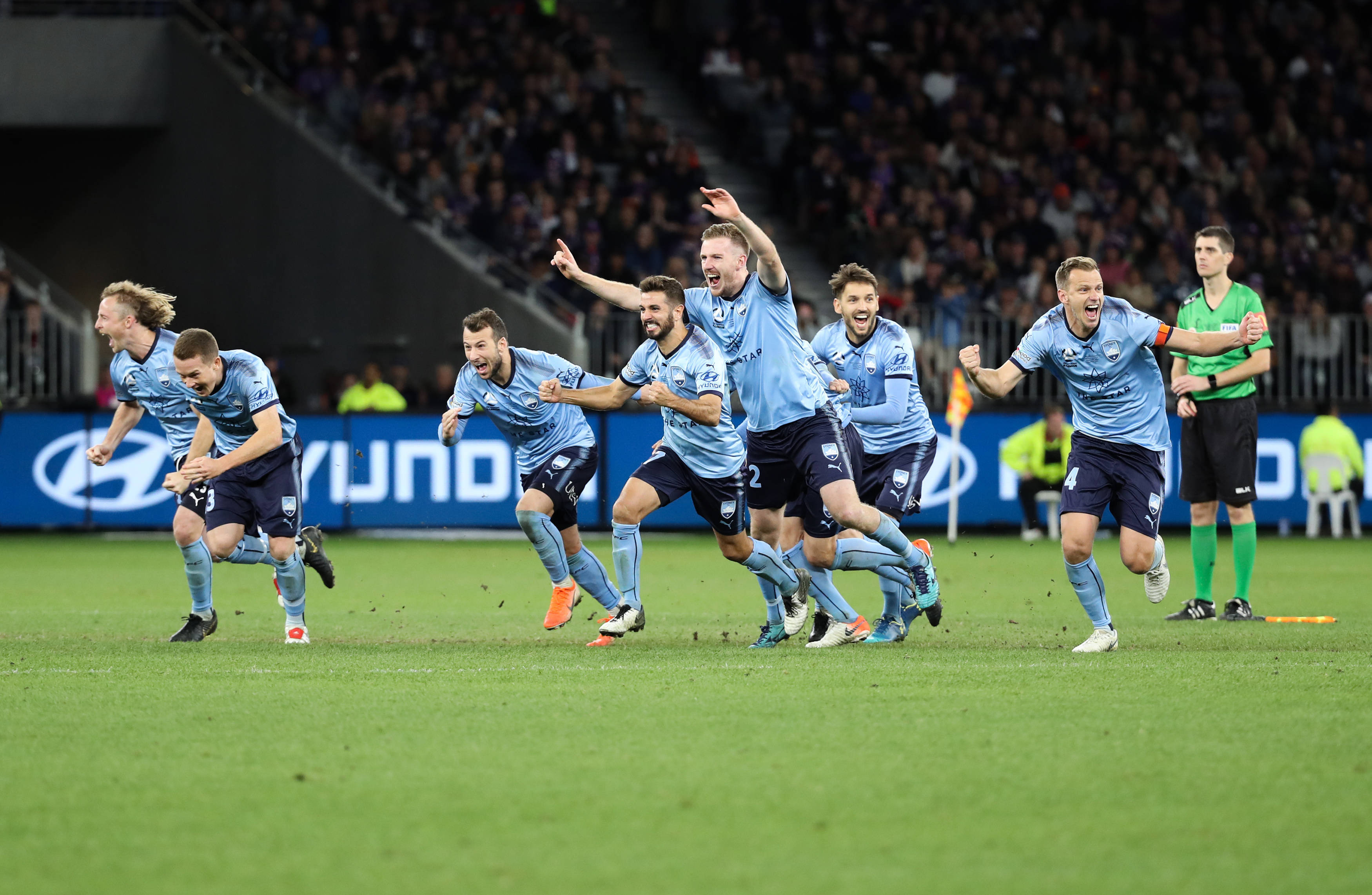 九州娱乐-悉尼FC士气高涨，将迎战极具挑战性的对手的简单介绍