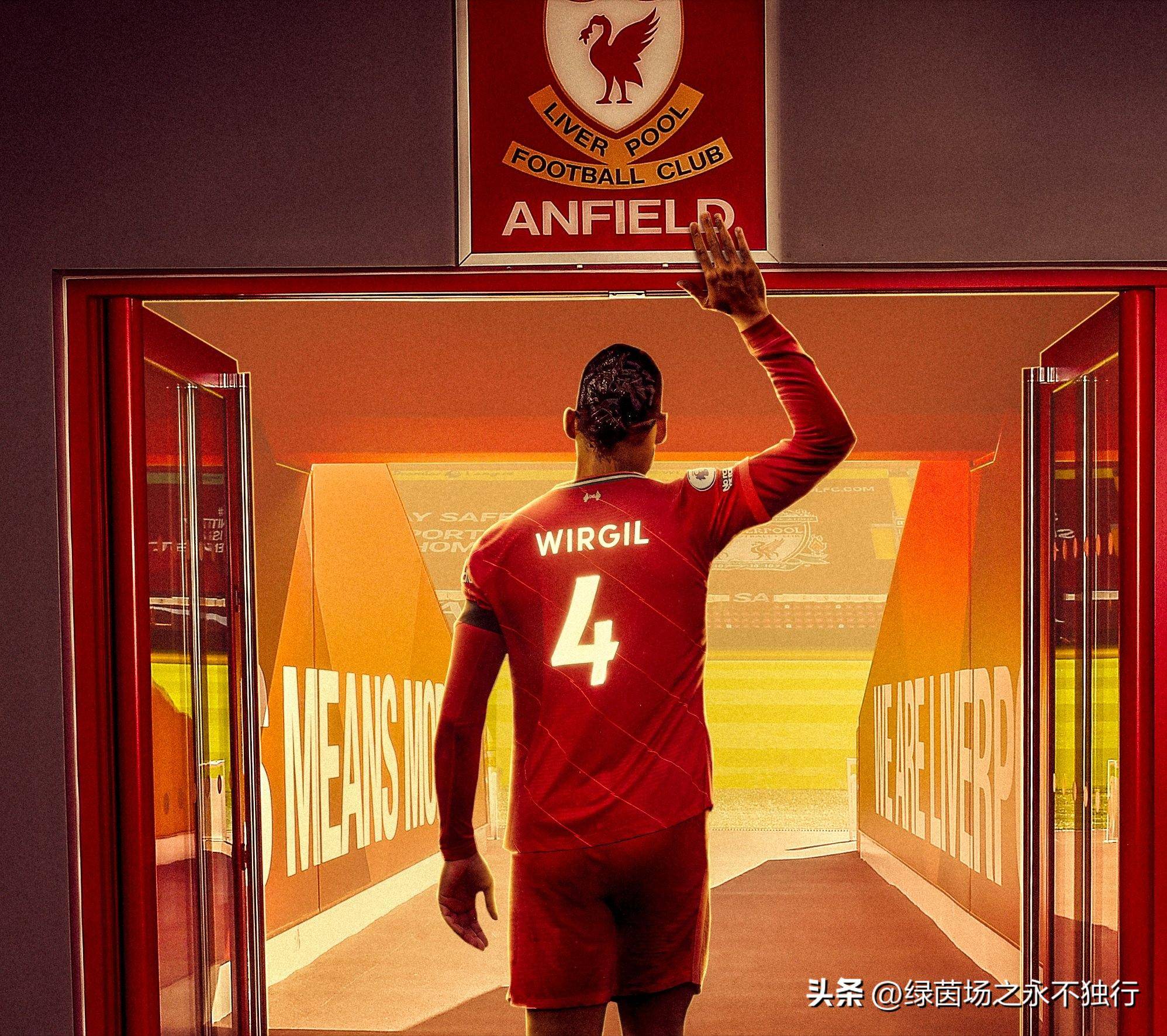 利物浦中卫范迪克重返赛场，积极备战新赛季的简单介绍