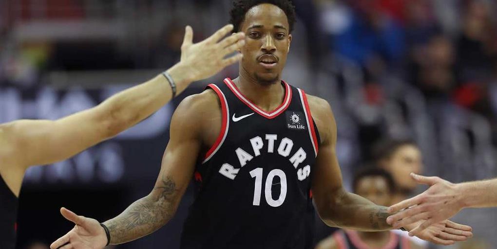 九州娱乐-猛龙队锁定季后赛资格球员备战报效的简单介绍