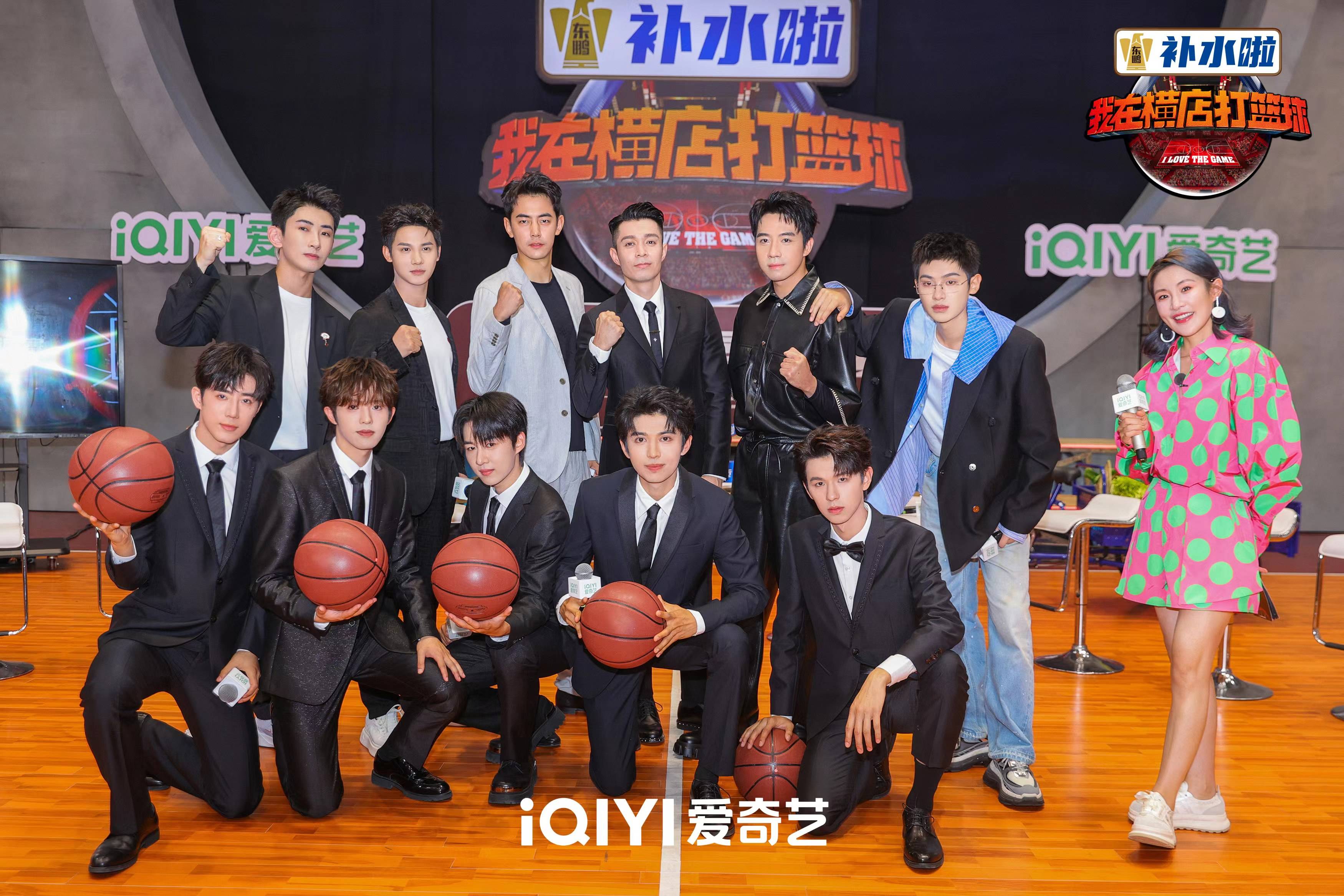 贴身篮球争锋重燃热血擂台，赛场势不可挡